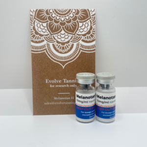 melanotan 2 vials