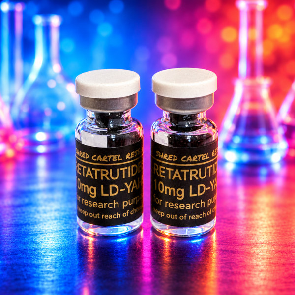 2x retatrutide 10mg