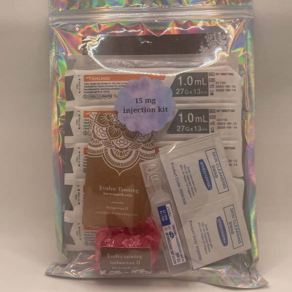 Melanotan 2 Injection Research Kit 15mg Australia - Image 3
