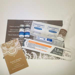 melanotan 2 nasal spray