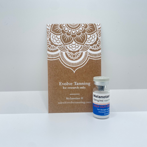 melanotan 2 vial