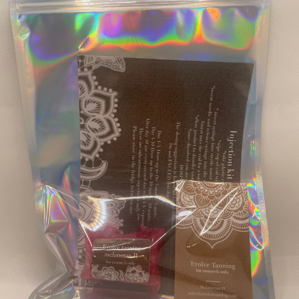 Melanotan 2 15mg Research Vial - Image 2
